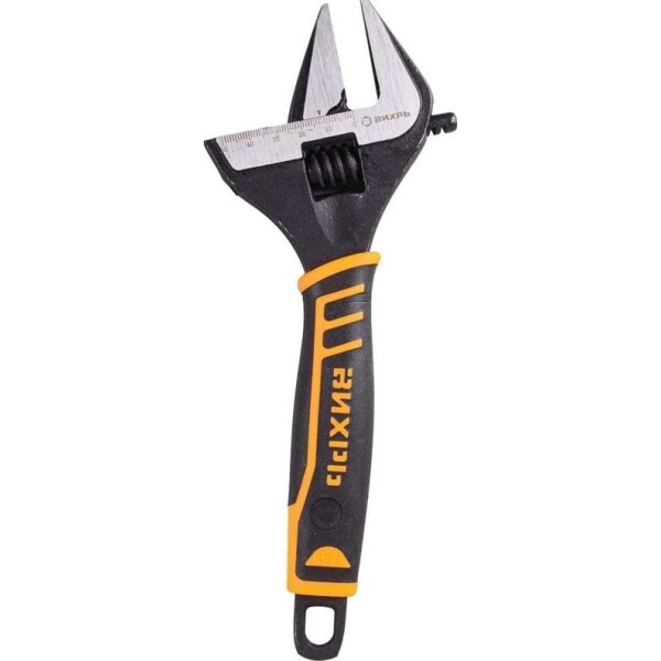 Ключ разводной ВИХРЬ 250мм 10" фосфатированый