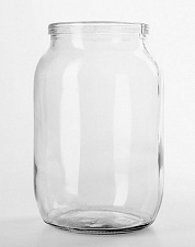 Стеклобанка 1,5л СКО