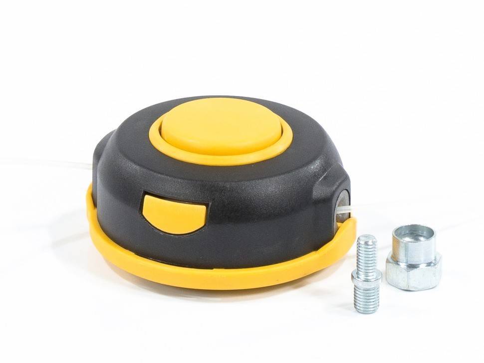 Катушка с леской М10 левая резьба - МеталлУпор