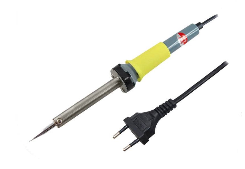 Паяльник PROCONNECT с керамическим нагревателем 220В 60Вт