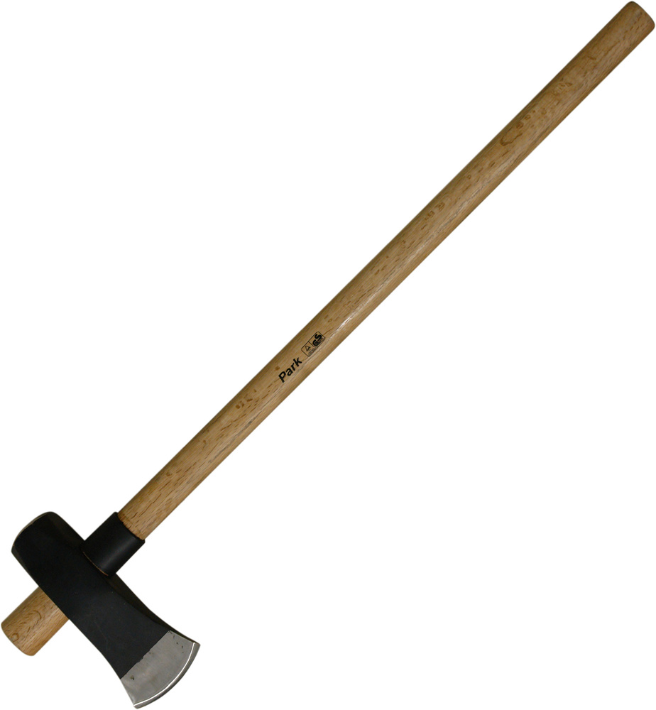 Топор-колун  Park  3000 гр ков. с дер. ручкой
