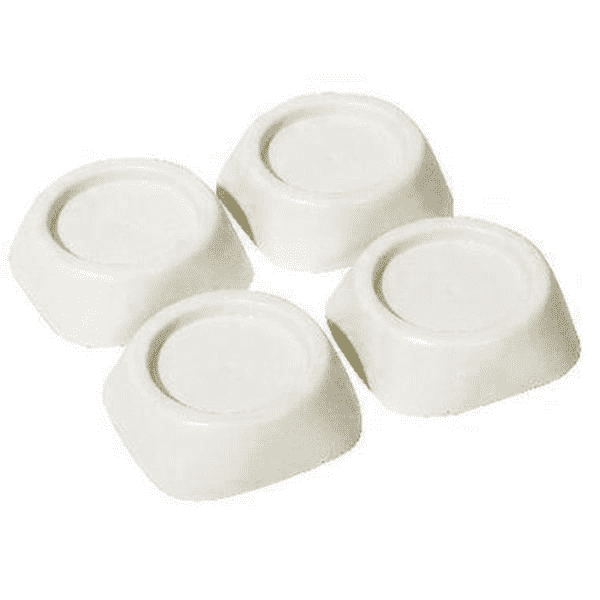 Подставки для стиральной машины антивибрационные 4 шт.