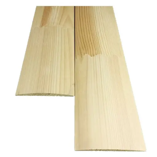 Наличник плоский 12*100*2200 сосна