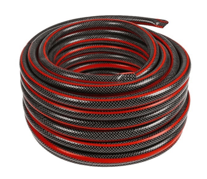 Шланг полив. ВИХРЬ ПВХ трехслойный армир. 3/4" 25м