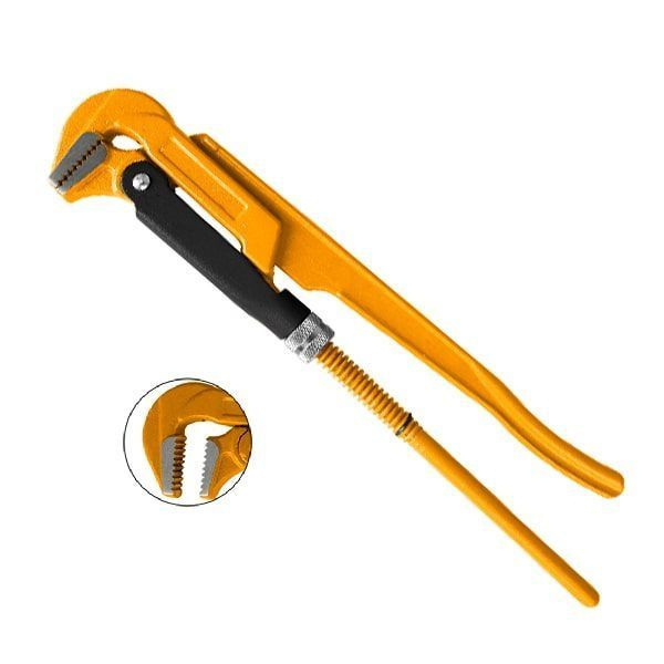 Ключ трубный рычажный №2 '' INGCO HPW04021