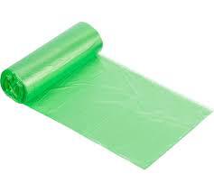 Мешки для мусора VESKA с ароматом мяты, в рулоне 9 мкрн 30 л 30 шт