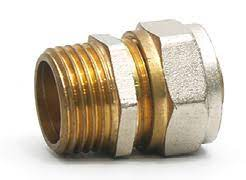 Патрубок 20*3/4 ц/г; ц/ш МП