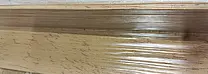 Планка угла внутреннего 75*75*3000 (3D Дуб №3)