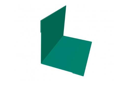 А.Планка угла внутр. 75*75*2500 гол.вода