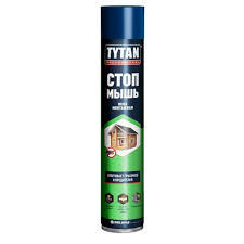Пена Tytan Profe СТОП МЫШЬ летняя 750 мл