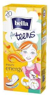Прокладки Белла For Teens Ultra Energy/10шт