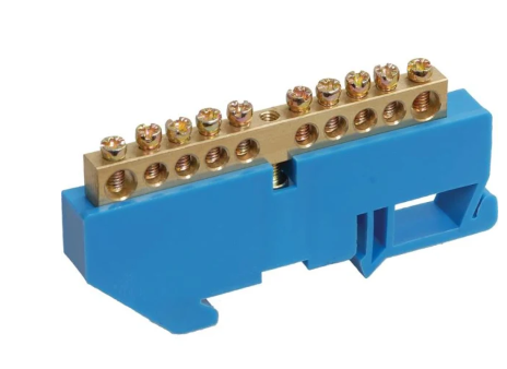 Клемма монтажная 14 221 NTC-R-2х2-4-В5