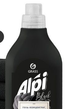 Гель для стирки ALPI 1л д/темных тканей
