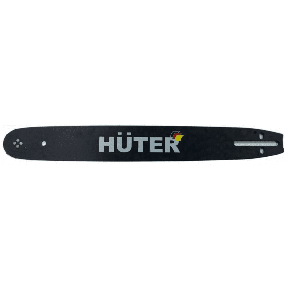 Шина цепной пилы HUTER CS-181E 18" 3/8" 1,3 мм 63 звеньев направляющая