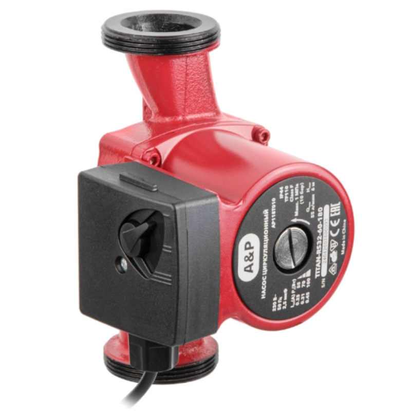 Насос цирк. Titan-RS32-60-180