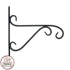 Кронштейн для кашпо (узоры из полосы) артикул 200