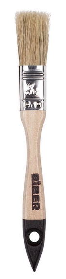 Кисть BIBER "Стандарт" флейцевая 20 мм