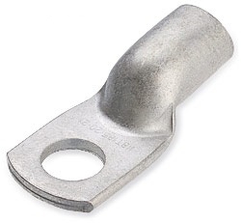 Наконечник луженый медный ТМЛ 95-12-15Т2 опрес.