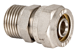 Соед. Valtec нар.р. 16х3/4" VTm.(ц+ш) (10) VTm.301.N 001605
