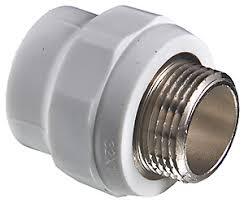 Муфта РР Valtec 50*1 1/2" (Н.Р.) под ключ VТр.707.0.05008