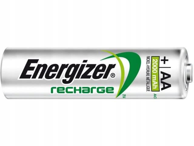 Батарейка-аккумулятор Энерджайзер АА2000