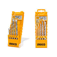 Набор сверл INGCO AKD6058 многофун. 5 шт
