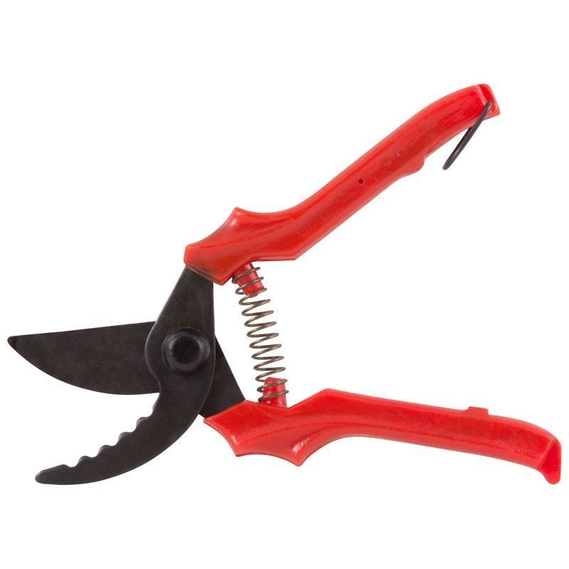 Секатор С-41-22  зубчатый 220 мм