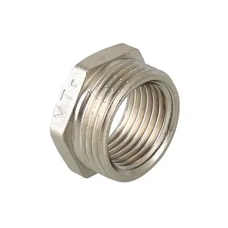 Футорка Valtec 2"-1" никель VTг.581.N.0906(КМ)