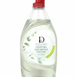 Средство для мытья посуды Премиум "Natural" 450мл
