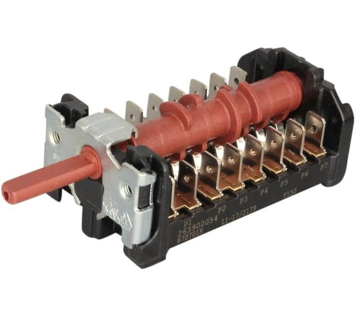 Переключатель духовки Beko 263900054