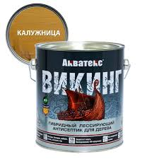 Антисептик Акватекс ВИКИНГ 2,5л калужница