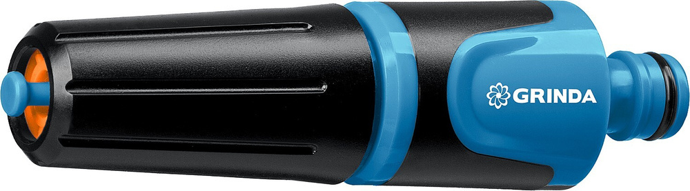 Наконечник GRINDA "PROLine Z-R" поливочный двухкомпонентный  плавная регулировка