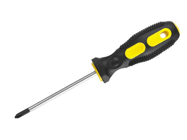 Отвертка STAYER "Master. Hercules" Сr-V SL8,0х150 мм