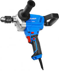 Дрель-миксер ЗУБР "Профессионал" ЗДМ-820-РМ реверсивная 820Вт