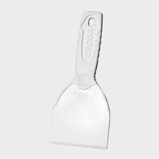 Шпатель д/деликат.работ DECOR 60 мм, пластиковый