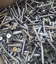 Саморезы 3,5*25 ассорт