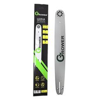 Шина для бензопил Grower GRSB83-72/18 (18"; 0,325"; 1.3мм; 72 звена) K095