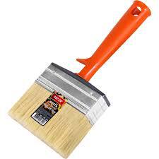 Кисть DECOR макловица 100х30 мм