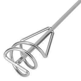 Миксер для песчано-гравийных смесей SDS+ 120х600мм