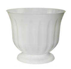 Вазон выс Колывань d-26см 5,6л Мрамор Мартика