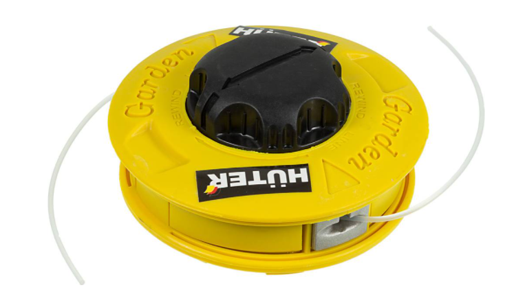 Катушка с леской HUTER "GTH Easy Load" для садовых триммеров