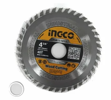 Диск пильный "INGCO" по дереву 115*22*16, 48Т