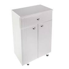 Комод НОРД 600 (604*336*736) МДФ,белый лак