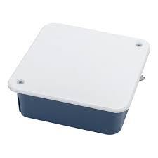 Коробка распределительная СП ГСК 100х100х45мм IP30 Ruvinil 10161