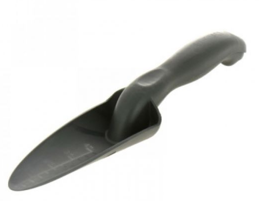 Совок посадочный АГРОНОМ "Премиум" узкий пластиковый 31х5,7х4,5 см