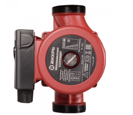 Насос ВИХРЬ "Стандарт" циркуляционный Ц-32/8