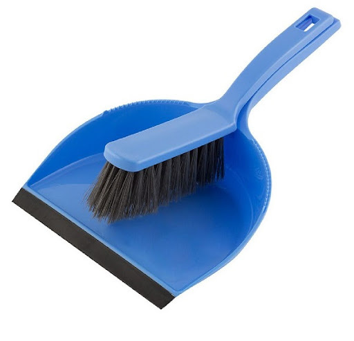 Набор щетка+СОВОК HP-DP05