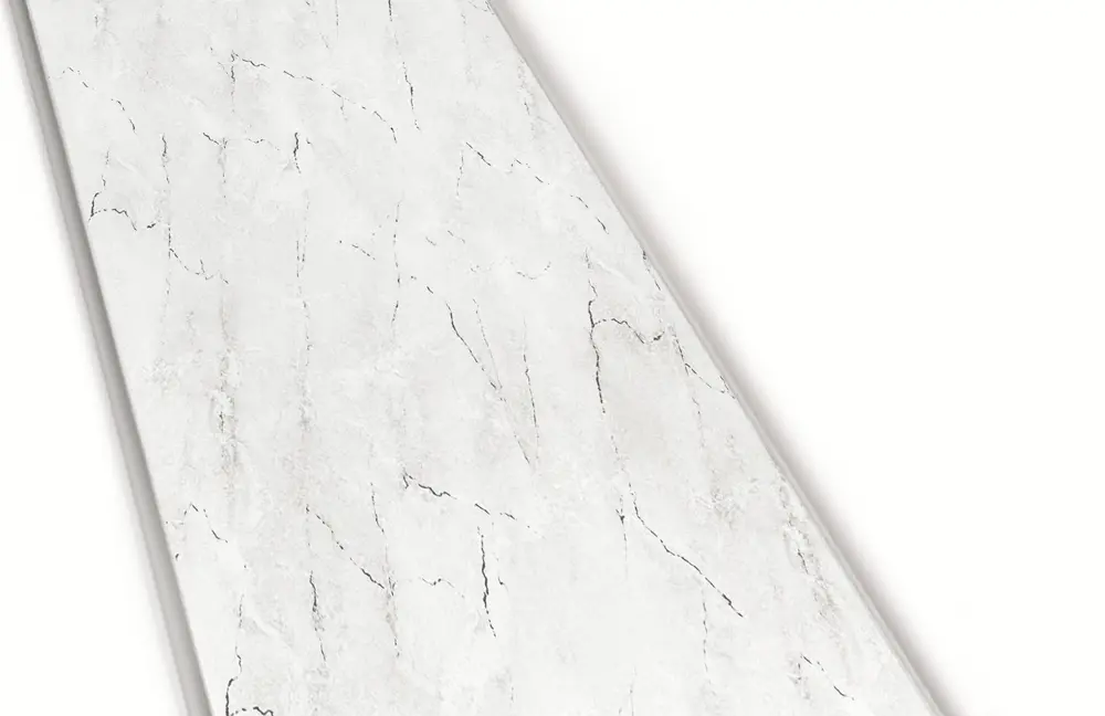 Панель стеновая самокл_3D Серый мрамор 0,6х0,6м (толщ. 0,23см) BZ-D910