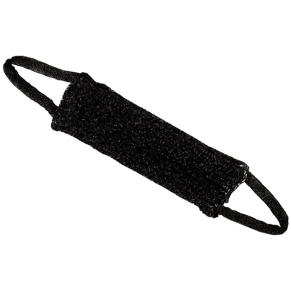 Мочалка ШАХТЕРСКАЯ "Оригинал"черная