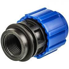 Муфта ПЭ разъемная ВР 25*3/4